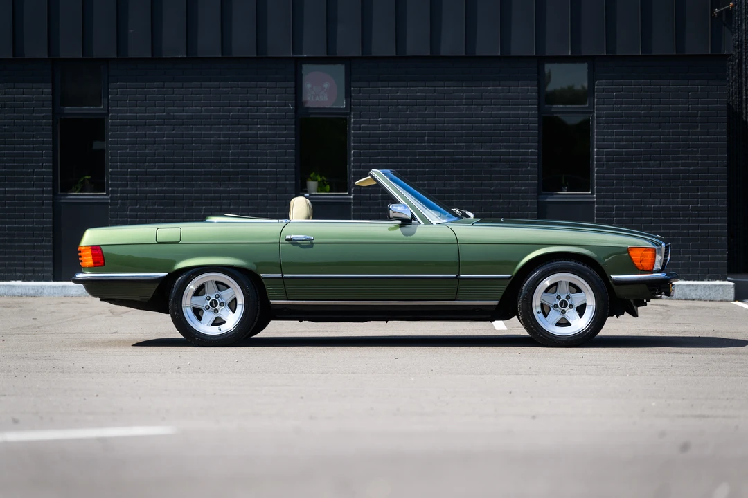 1978 Mercedes-Benz R107 SL-Class - Image 17 of 31