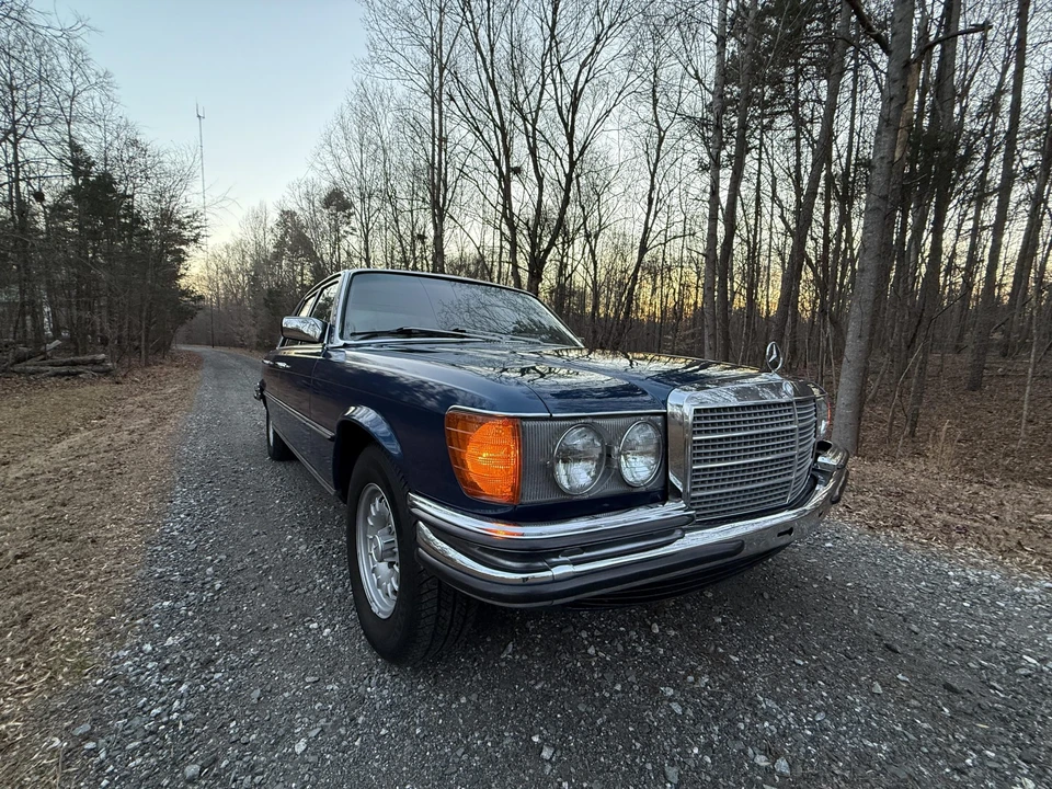 1978 Mercedes-Benz W116 S-Class - Image 4 of 31
