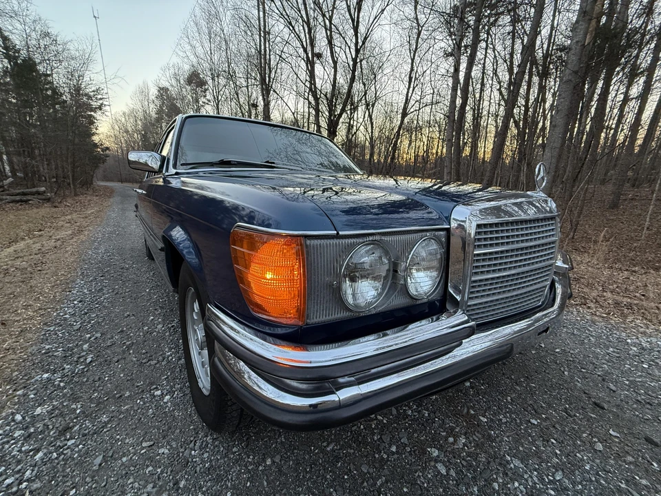 1978 Mercedes-Benz W116 S-Class - Image 5 of 31