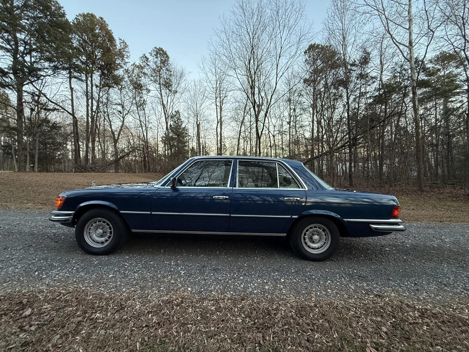 1978 Mercedes-Benz W116 S-Class - Image 11 of 31