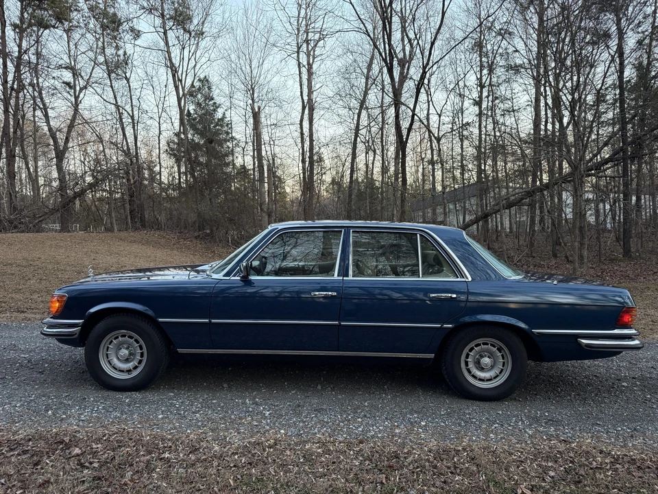 1978 Mercedes-Benz W116 S-Class - Image 12 of 31