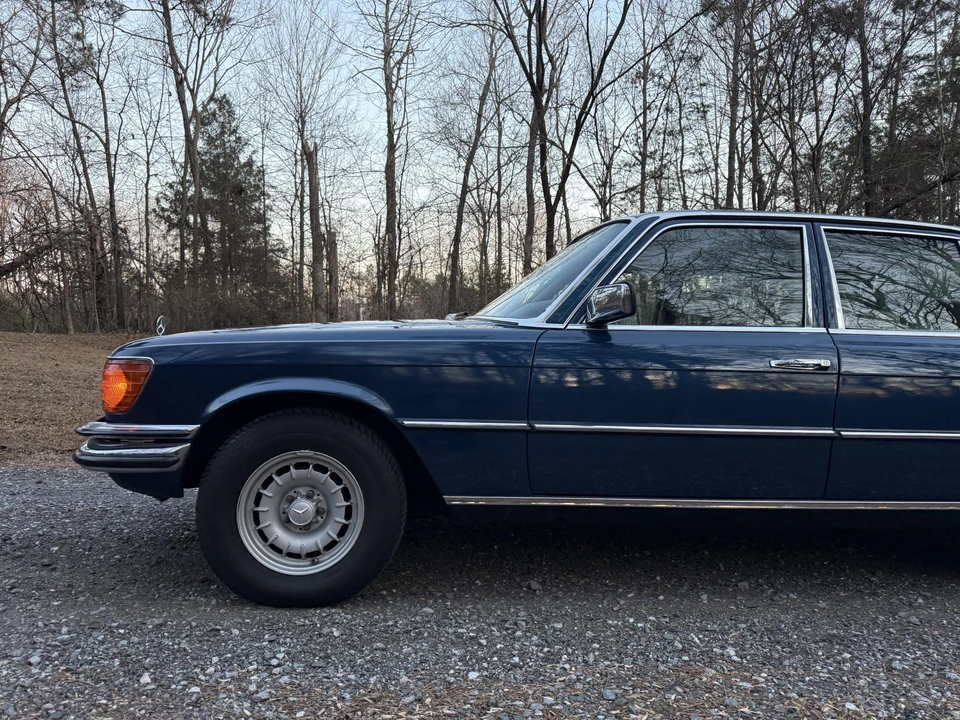 1978 Mercedes-Benz W116 S-Class - Image 29 of 31