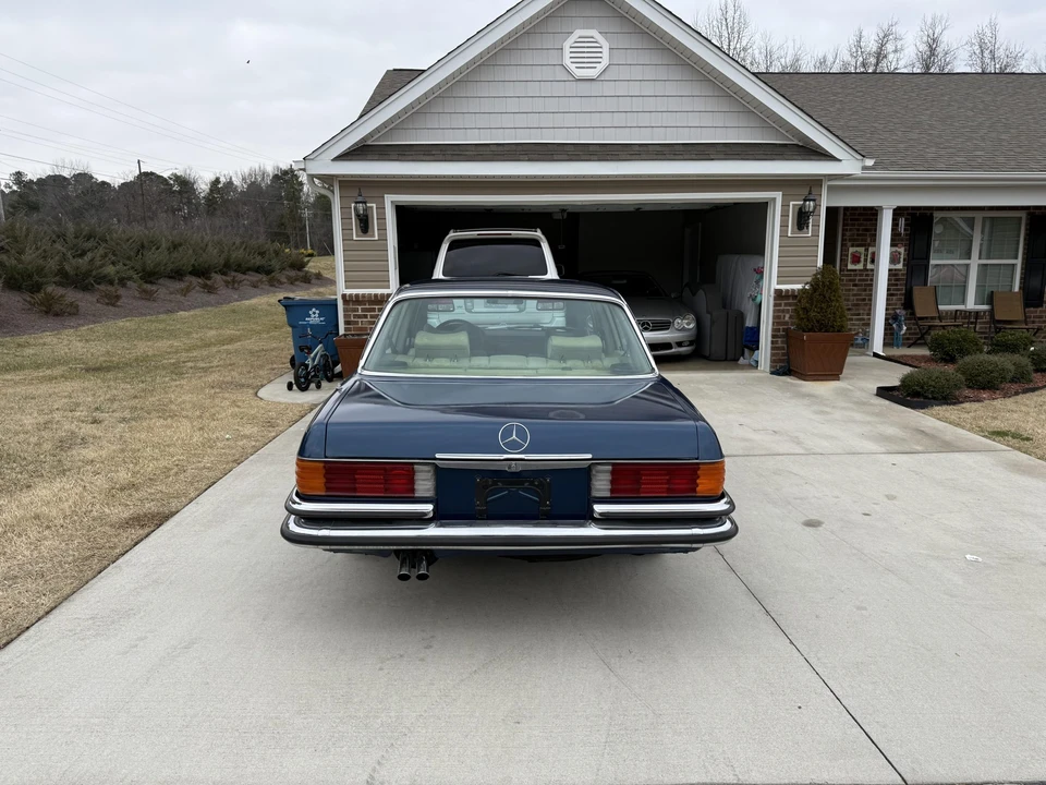1978 Mercedes-Benz W116 S-Class - Image 27 of 31