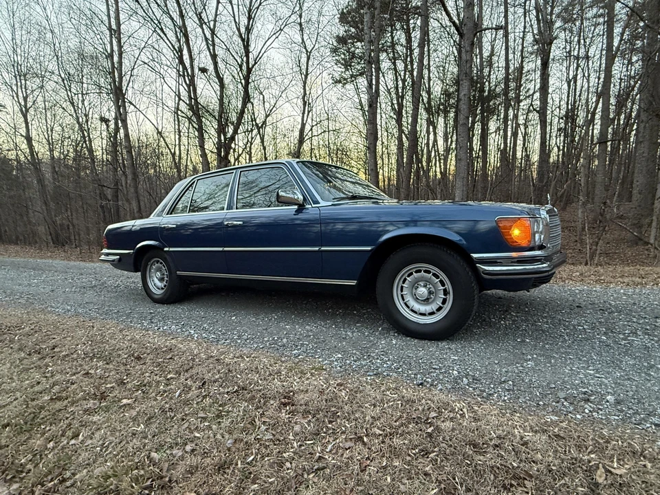 1978 Mercedes-Benz W116 S-Class - Image 2 of 31