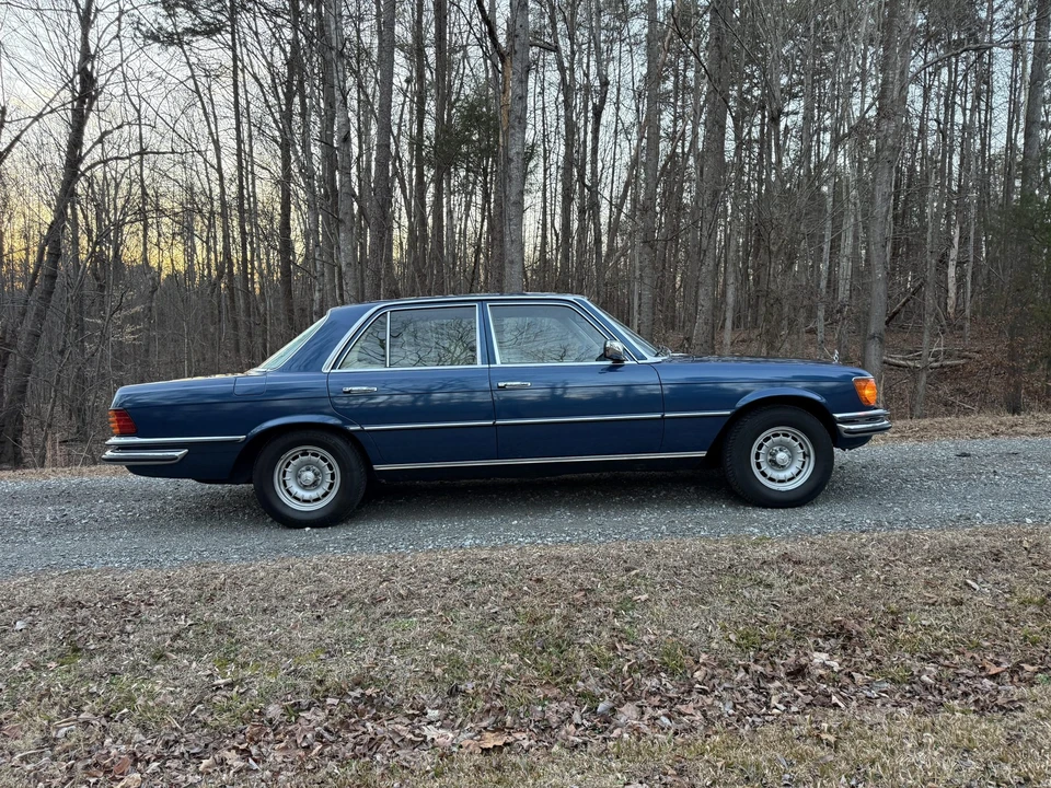 1978 Mercedes-Benz W116 S-Class - Image 20 of 31