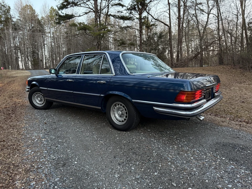 1978 Mercedes-Benz W116 S-Class - Image 13 of 31