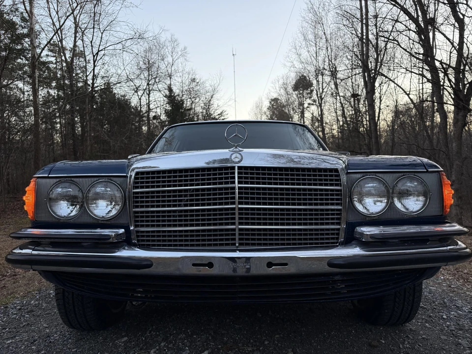 1978 Mercedes-Benz W116 S-Class - Image 6 of 31