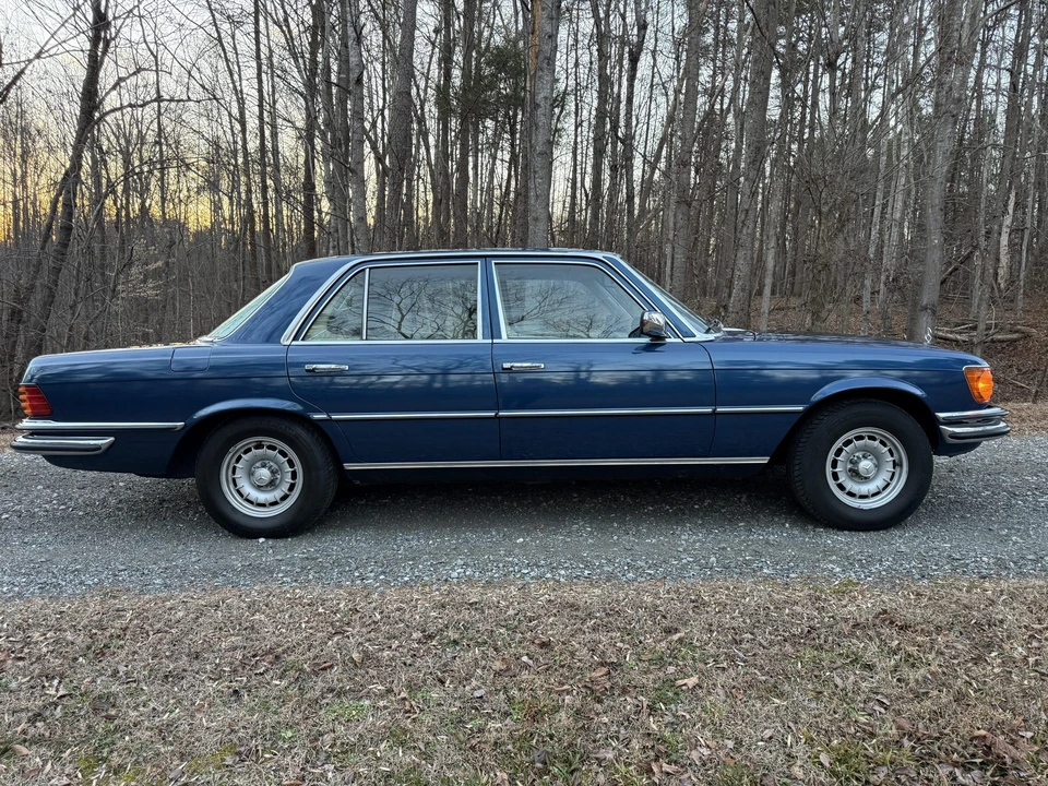 1978 Mercedes-Benz W116 S-Class - Image 21 of 31