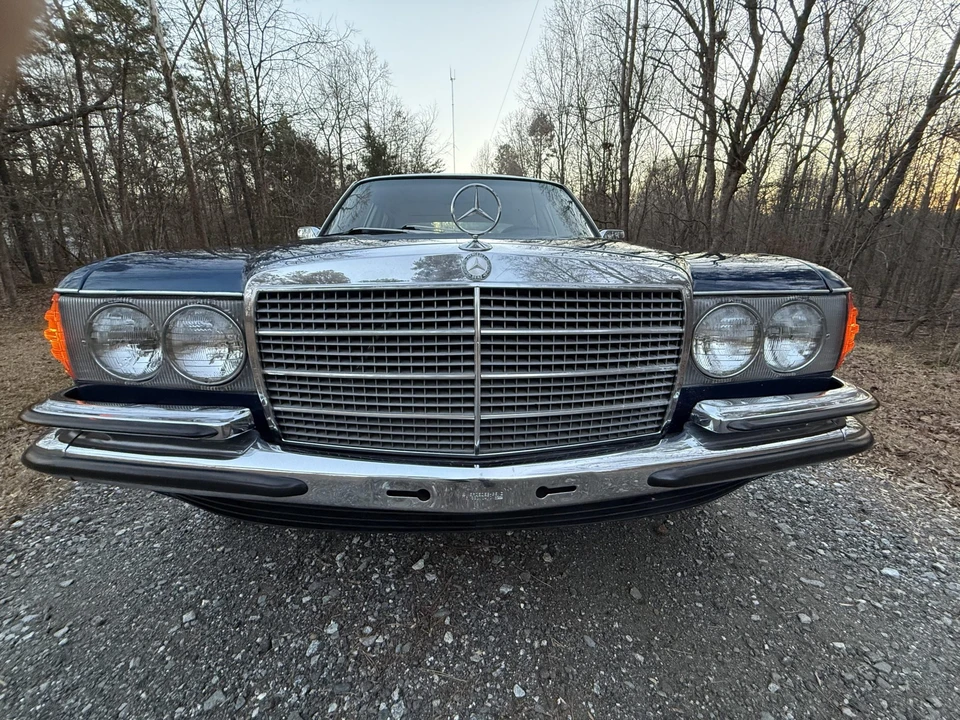 1978 Mercedes-Benz W116 S-Class - Image 7 of 31