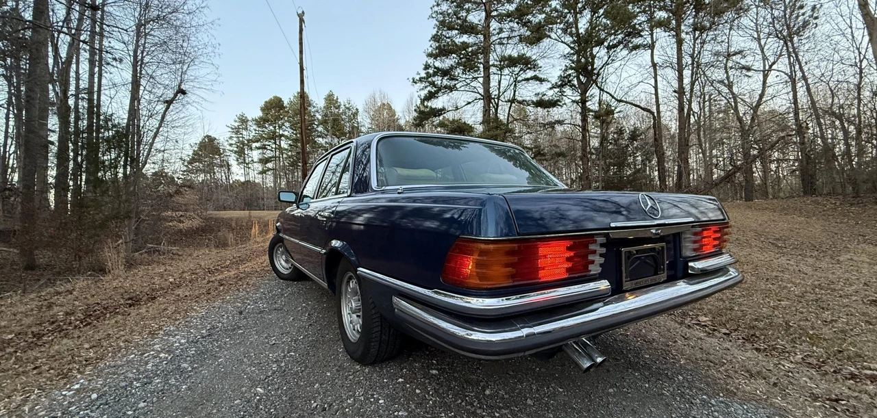 1978 Mercedes-Benz W116 S-Class - Image 14 of 31
