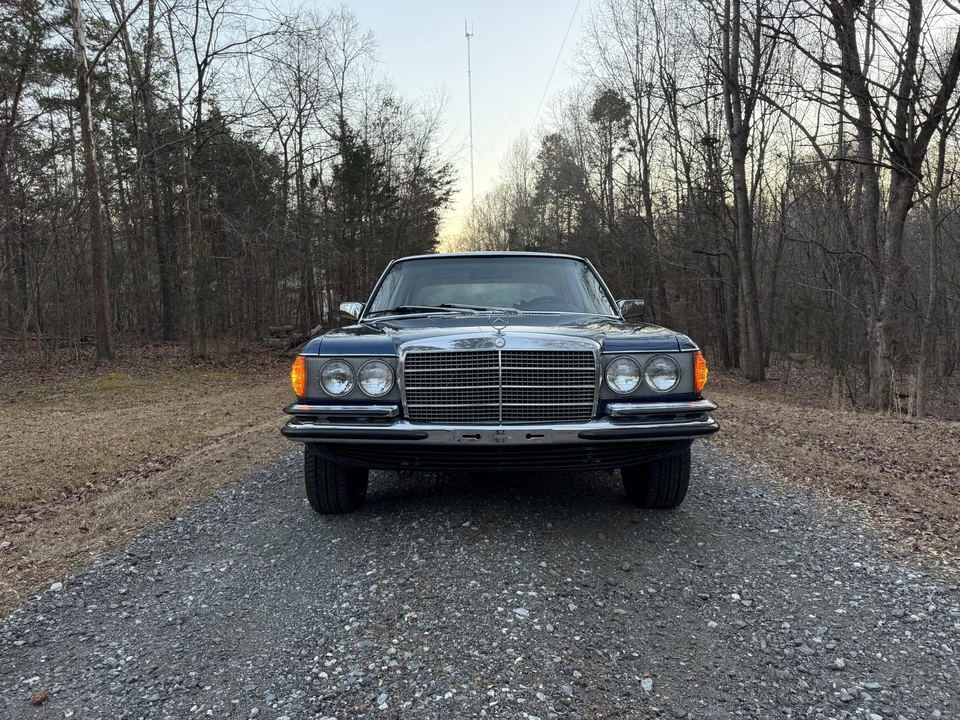 1978 Mercedes-Benz W116 S-Class - Image 9 of 31