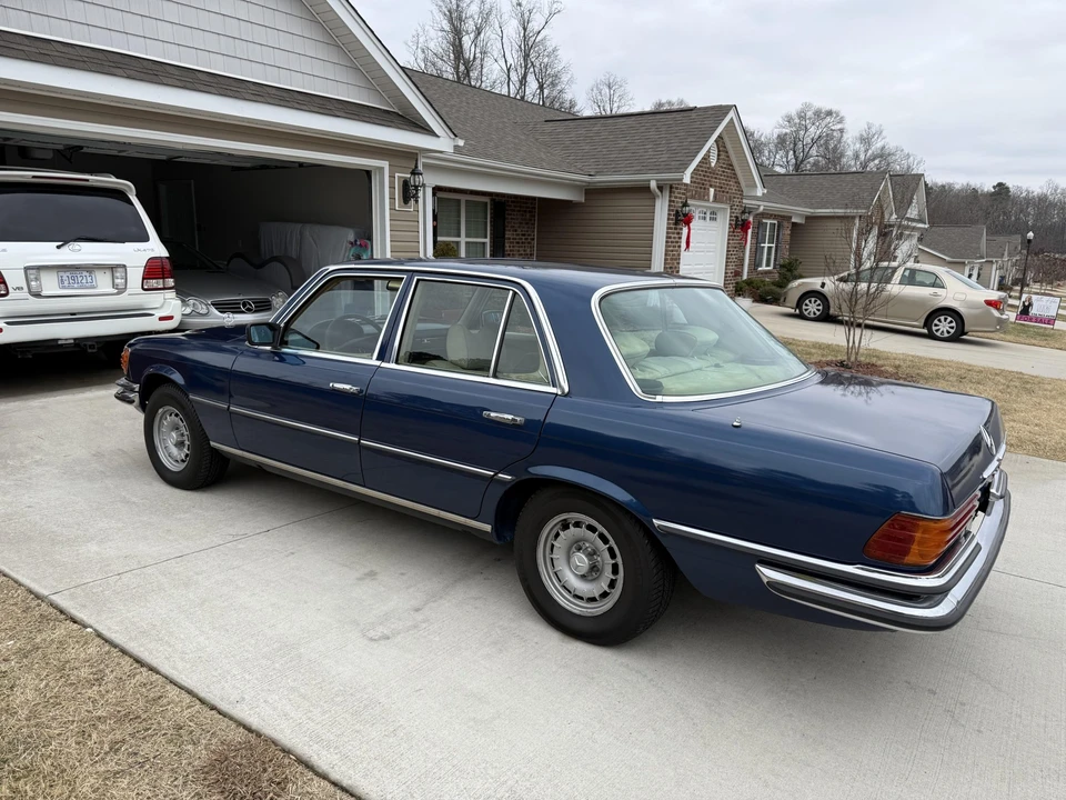 1978 Mercedes-Benz W116 S-Class - Image 26 of 31