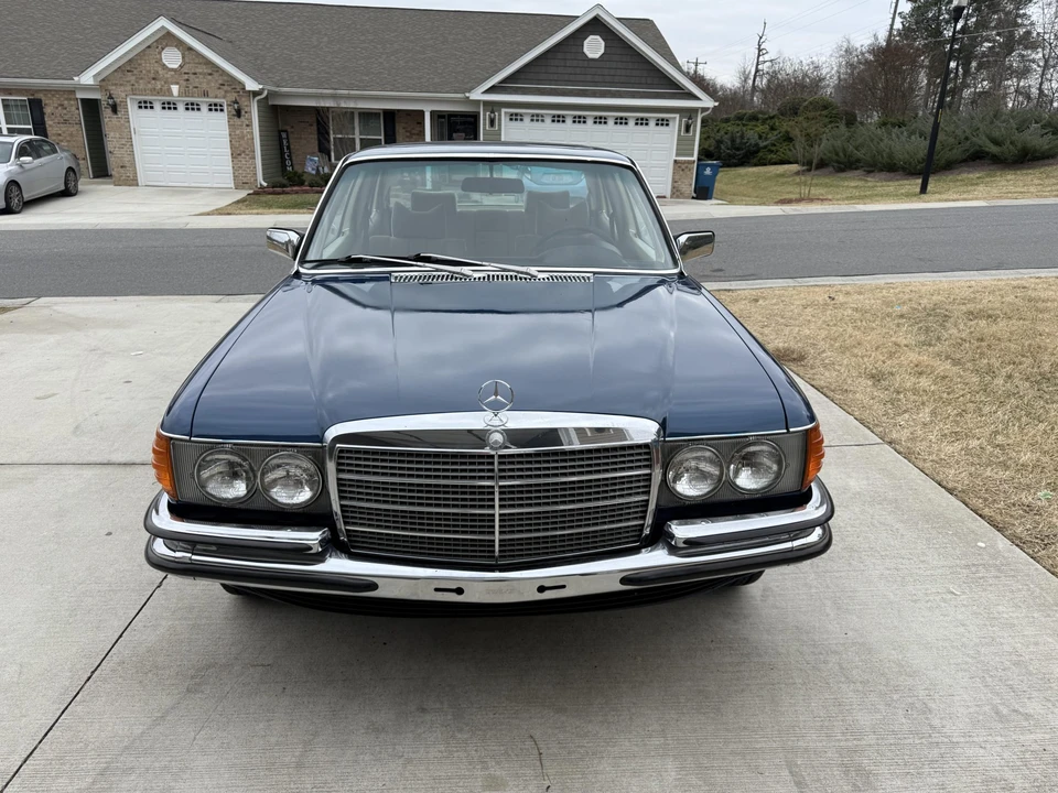 1978 Mercedes-Benz W116 S-Class - Image 23 of 31