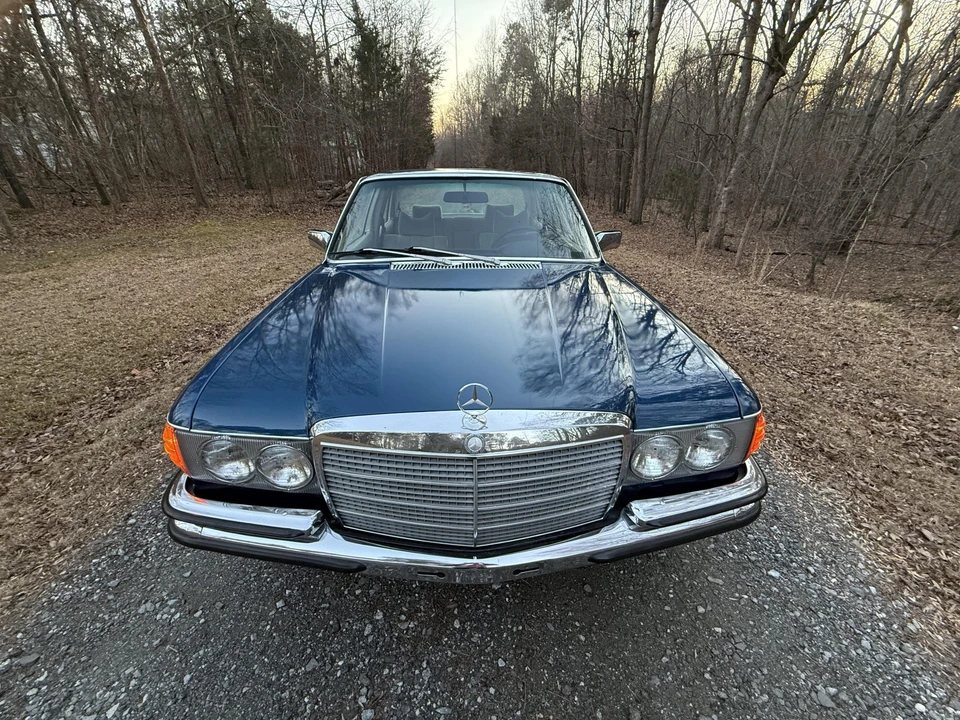 1978 Mercedes-Benz W116 S-Class - Image 8 of 31