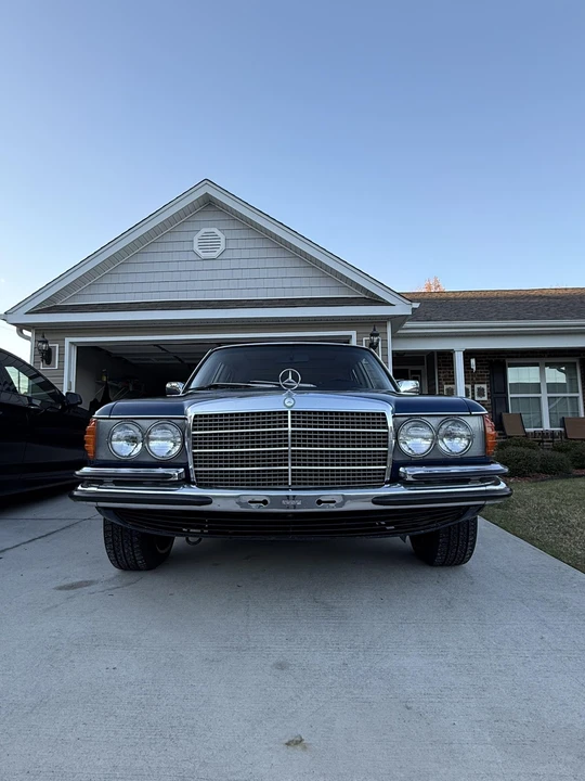 1978 Mercedes-Benz W116 S-Class - Image 30 of 31