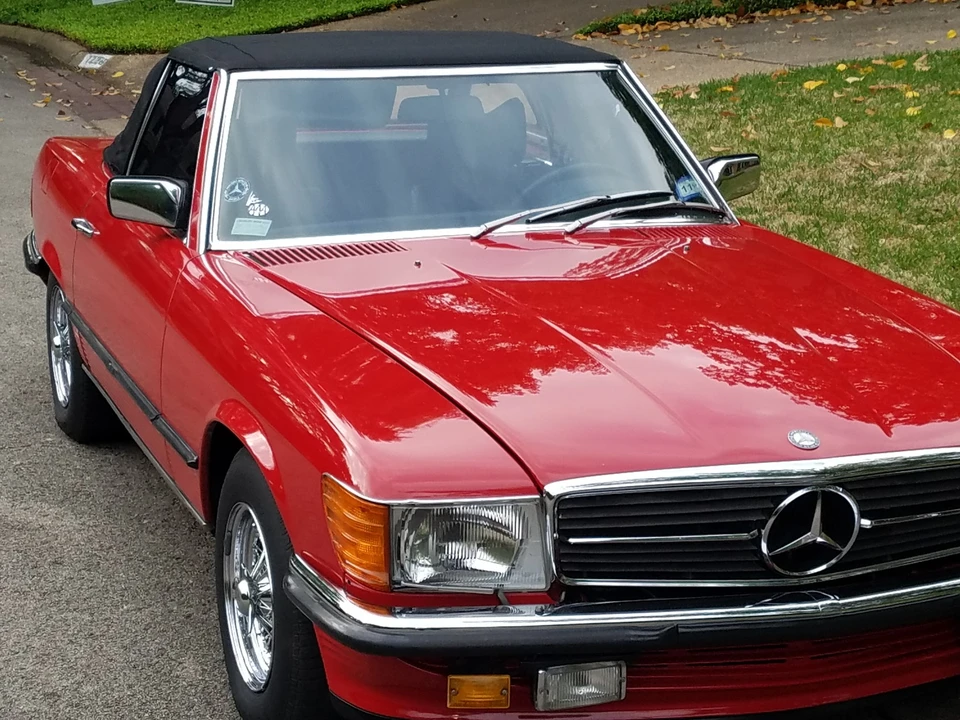 1978 Mercedes-Benz R107 SL-Class - Image 25 of 31