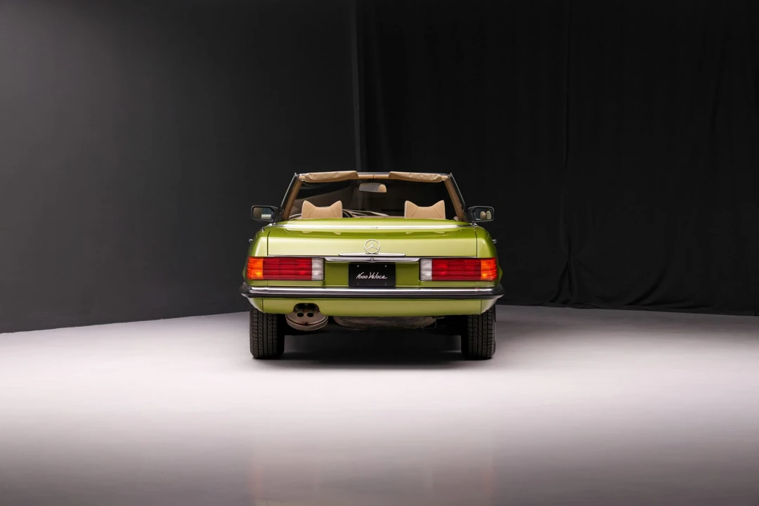 1978 Mercedes-Benz R107 SL-Class - Image 5 of 31