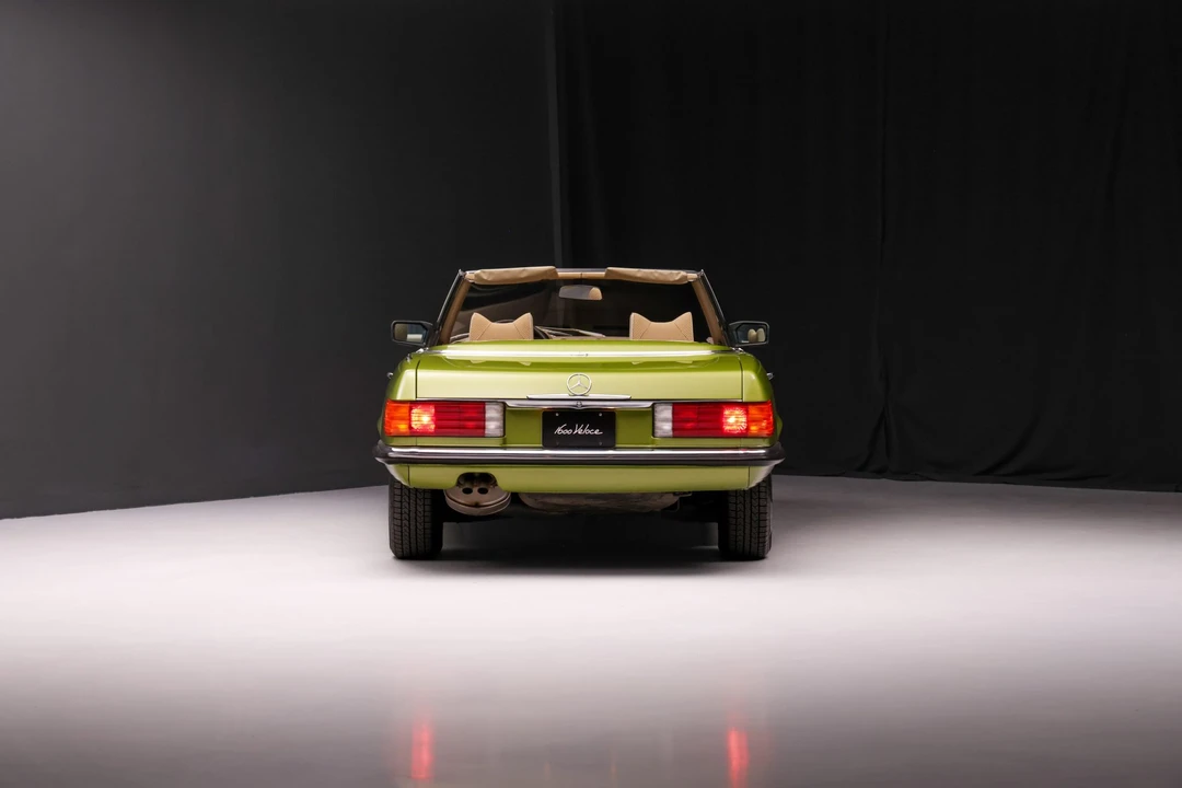 1978 Mercedes-Benz R107 SL-Class - Image 6 of 31