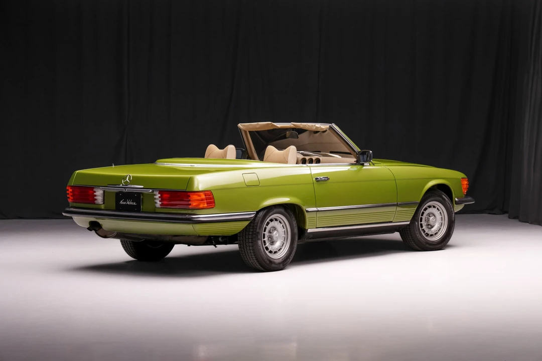 1978 Mercedes-Benz R107 SL-Class - Image 7 of 31
