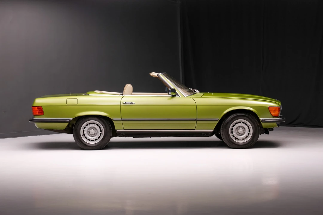 1978 Mercedes-Benz R107 SL-Class - Image 8 of 31