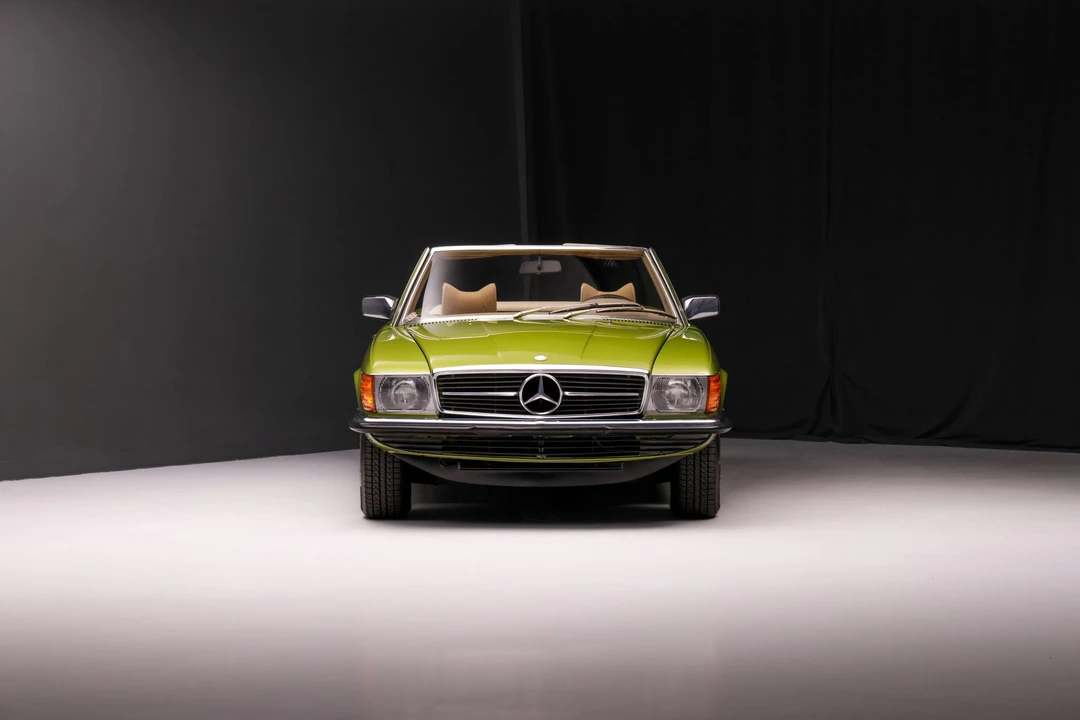 1978 Mercedes-Benz R107 SL-Class - Image 10 of 31