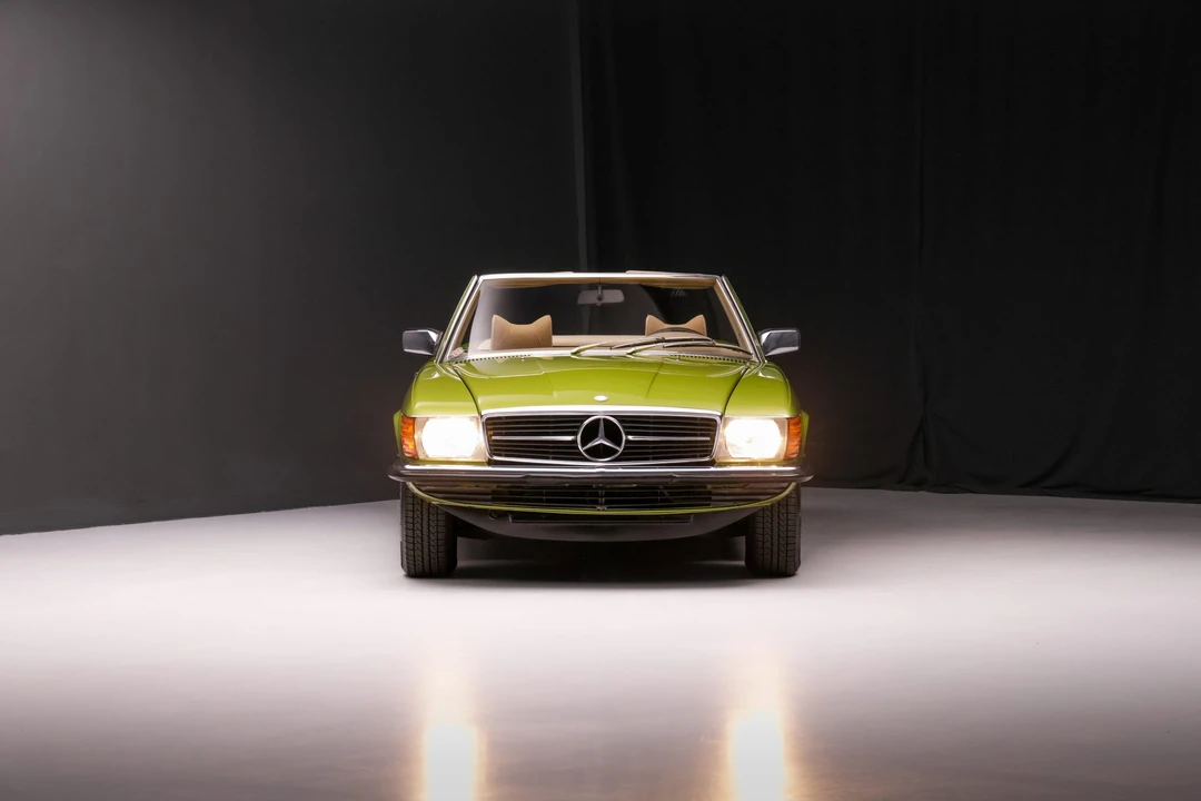 1978 Mercedes-Benz R107 SL-Class - Image 11 of 31
