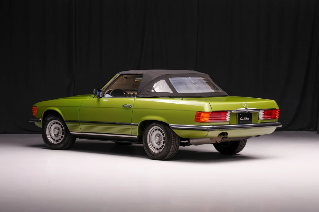 1978 Mercedes-Benz R107 SL-Class - Image 12 of 31