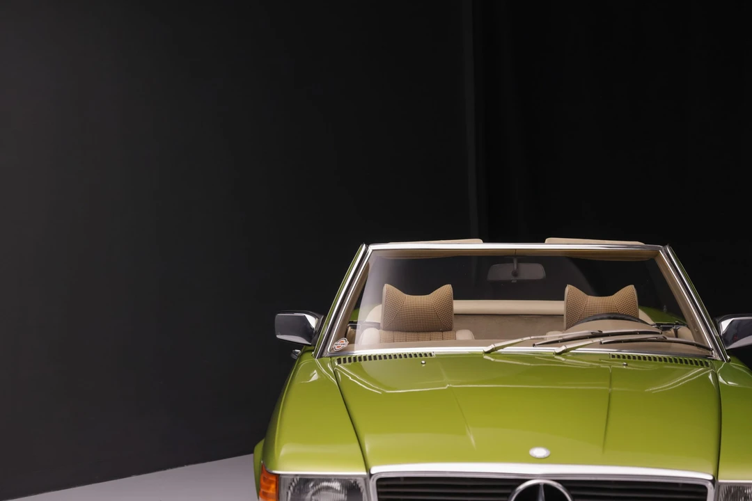 1978 Mercedes-Benz R107 SL-Class - Image 14 of 31