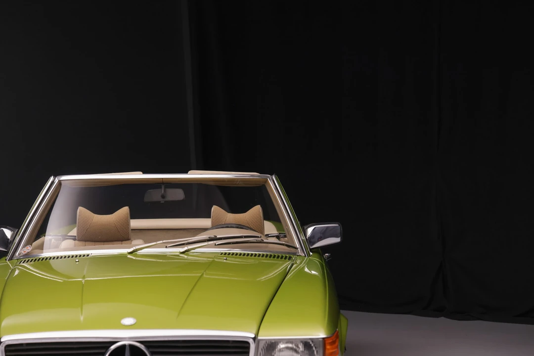 1978 Mercedes-Benz R107 SL-Class - Image 15 of 31