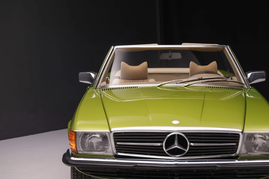 1978 Mercedes-Benz R107 SL-Class - Image 16 of 31