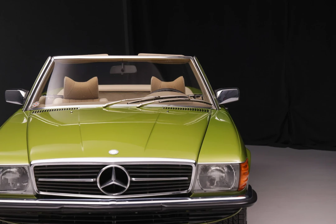 1978 Mercedes-Benz R107 SL-Class - Image 17 of 31