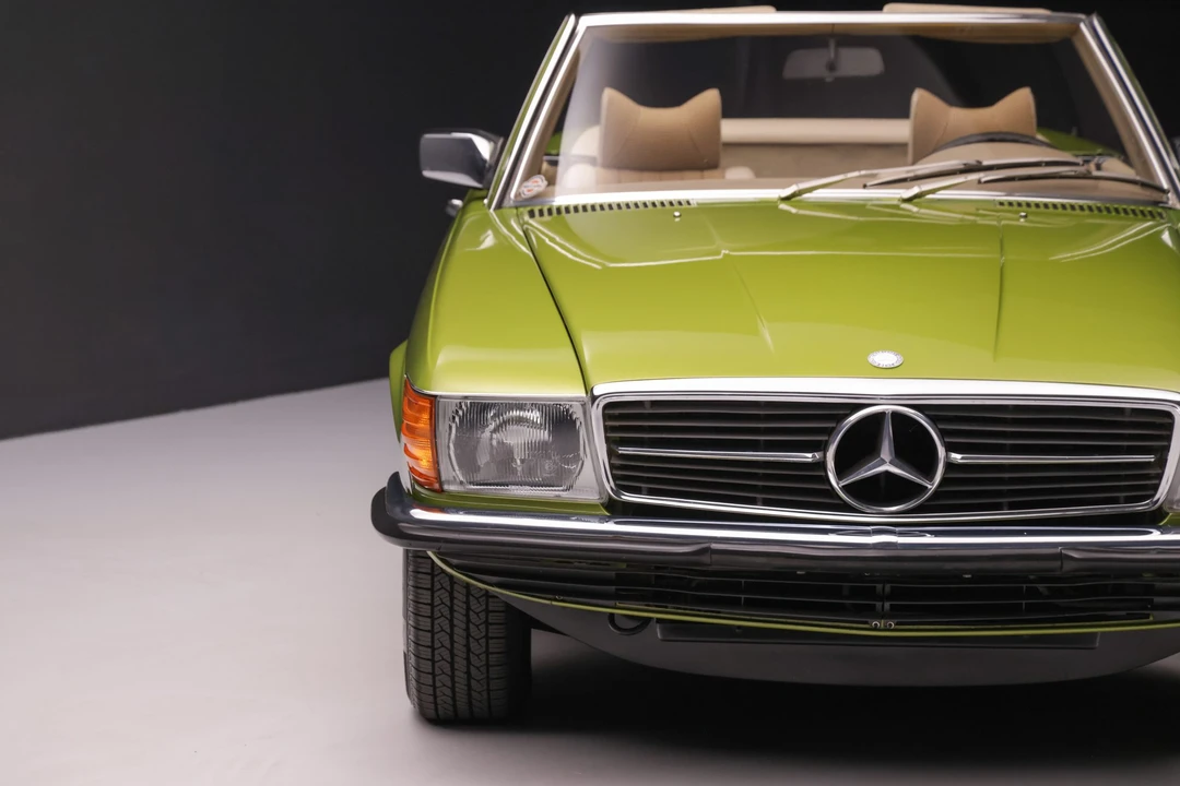 1978 Mercedes-Benz R107 SL-Class - Image 18 of 31