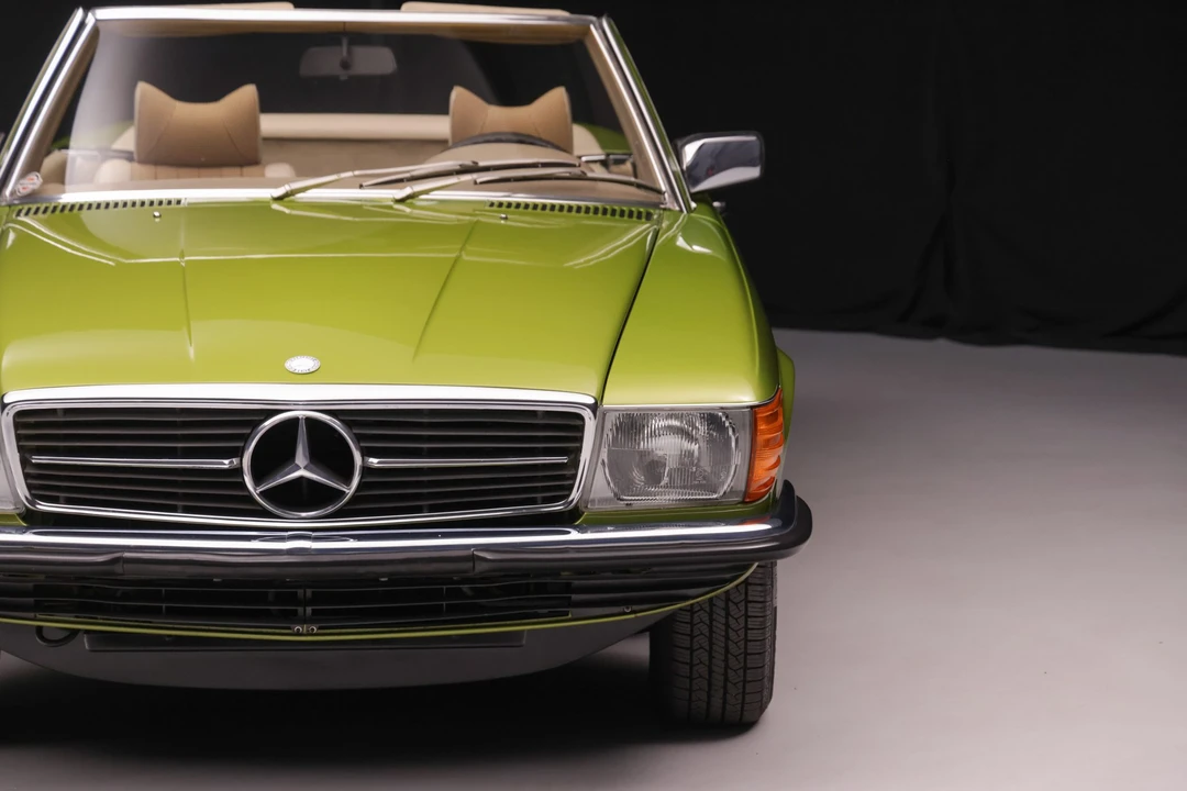 1978 Mercedes-Benz R107 SL-Class - Image 19 of 31