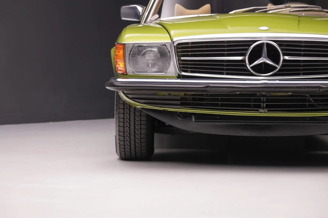 1978 Mercedes-Benz R107 SL-Class - Image 20 of 31