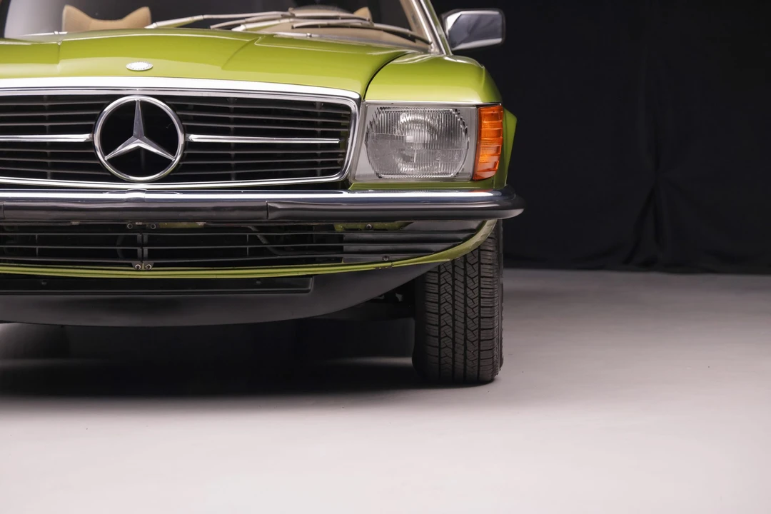 1978 Mercedes-Benz R107 SL-Class - Image 21 of 31