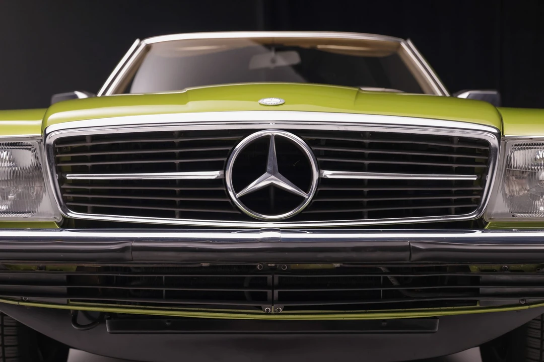 1978 Mercedes-Benz R107 SL-Class - Image 23 of 31