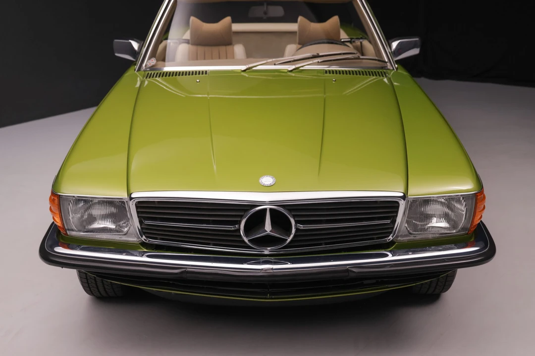 1978 Mercedes-Benz R107 SL-Class - Image 24 of 31
