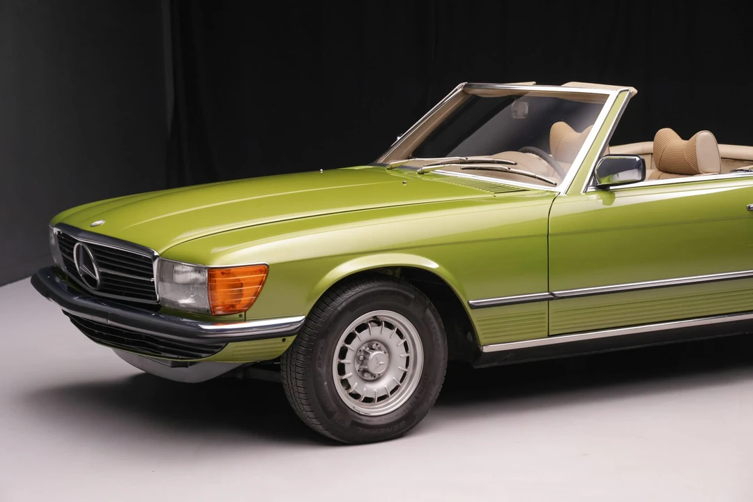 1978 Mercedes-Benz R107 SL-Class - Image 28 of 31