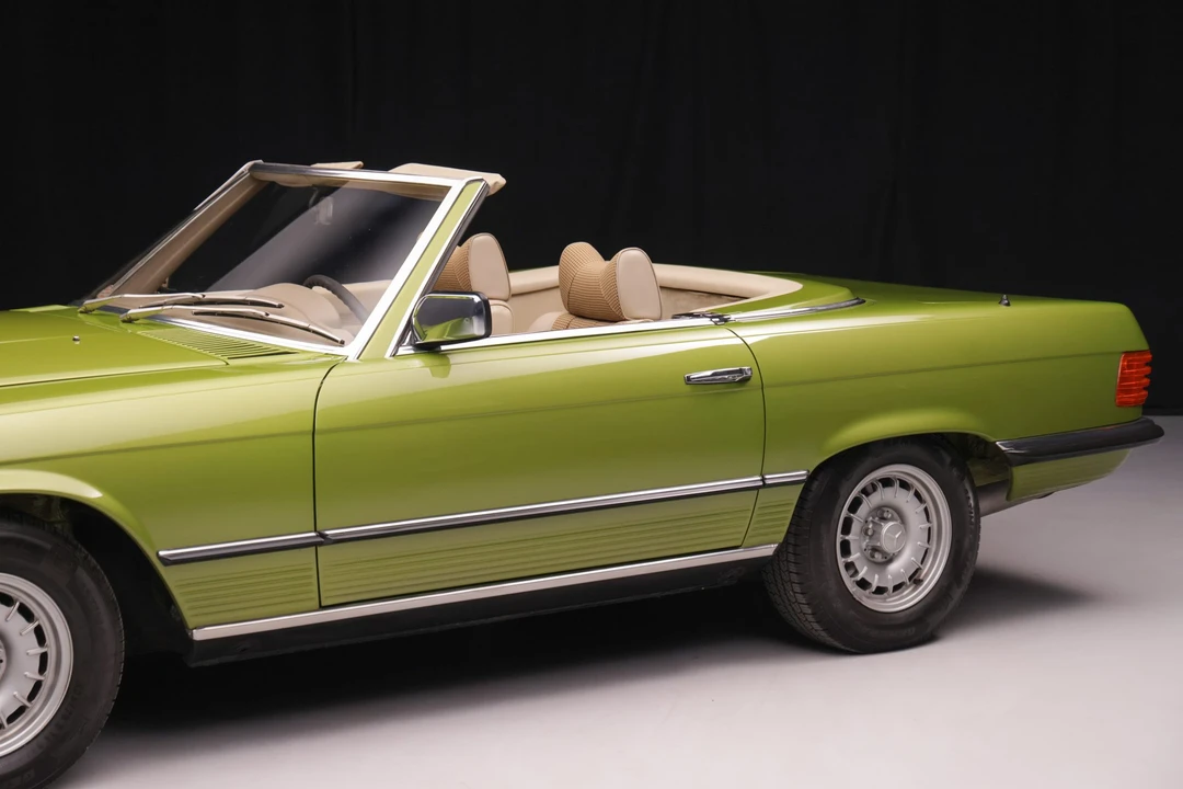 1978 Mercedes-Benz R107 SL-Class - Image 29 of 31