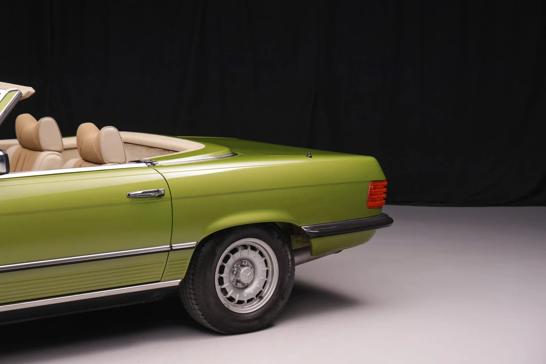 1978 Mercedes-Benz R107 SL-Class - Image 30 of 31