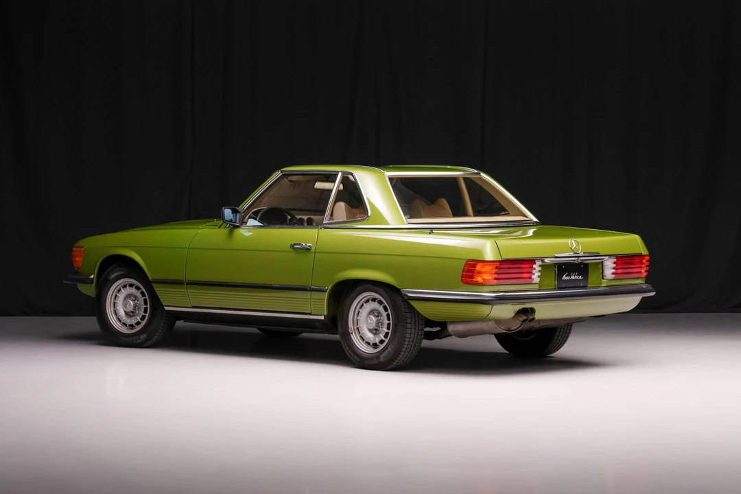 1978 Mercedes-Benz R107 SL-Class - Image 13 of 31