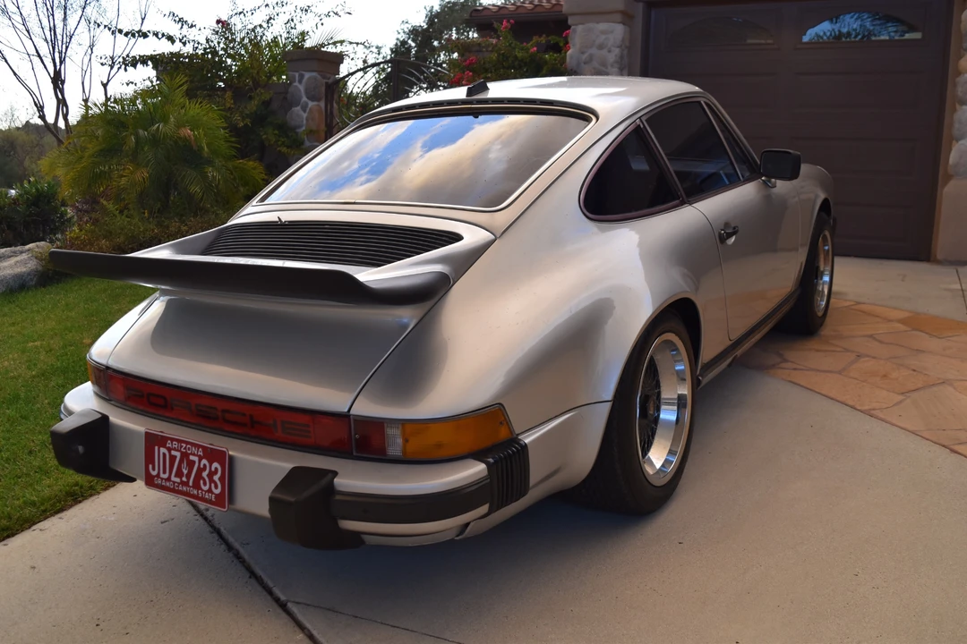 1978 Porsche 911 Carrera SC - Image 2 of 31