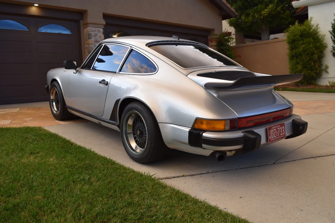 1978 Porsche 911 Carrera SC - Image 5 of 31