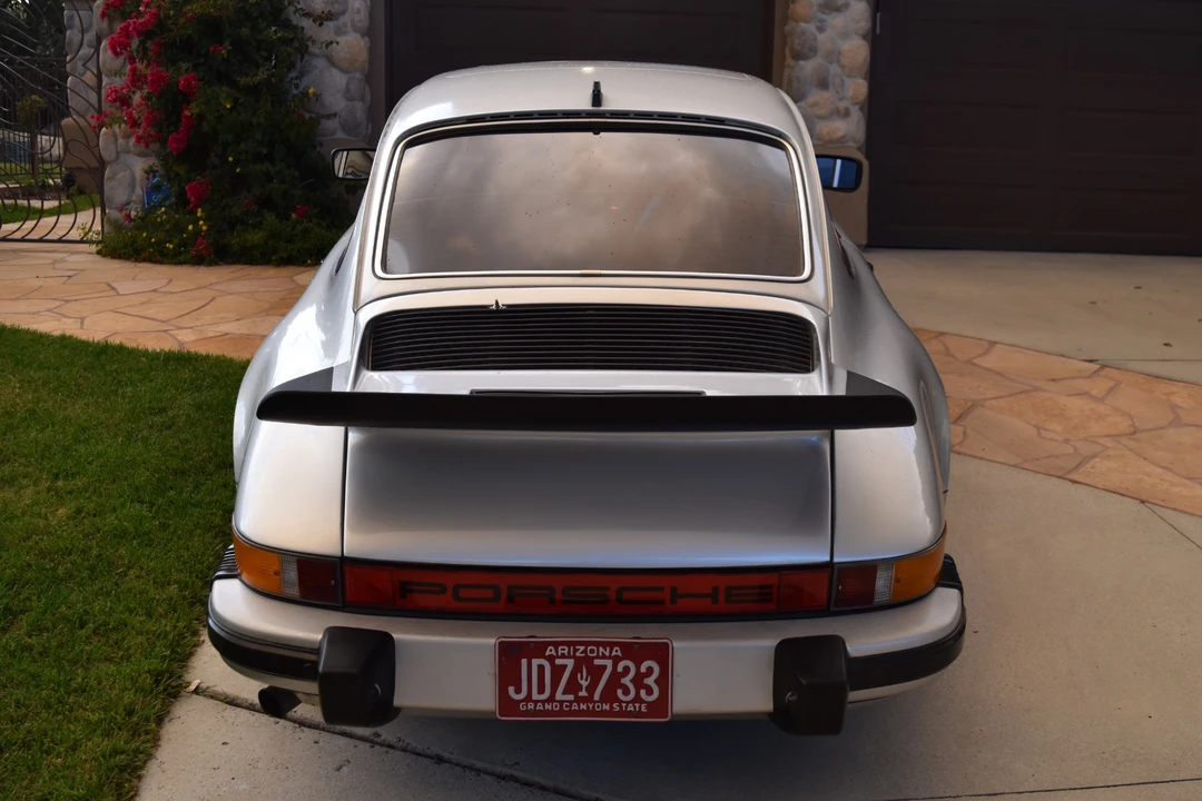1978 Porsche 911 Carrera SC - Image 4 of 31