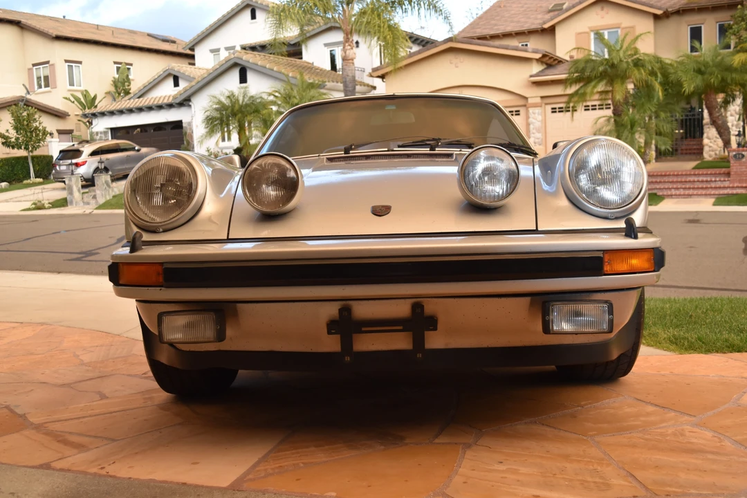 1978 Porsche 911 Carrera SC - Image 8 of 31