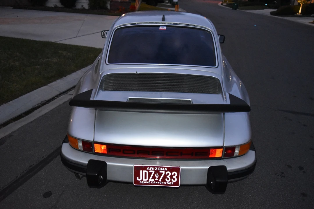 1978 Porsche 911 Carrera SC - Image 21 of 31