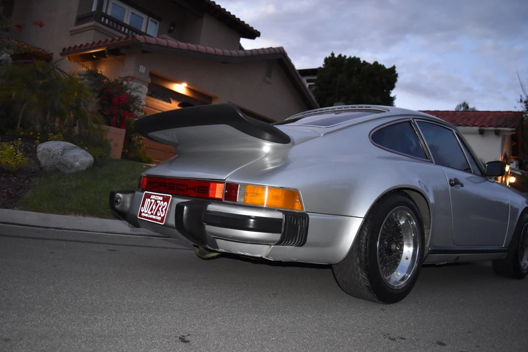 1978 Porsche 911 Carrera SC - Image 30 of 31