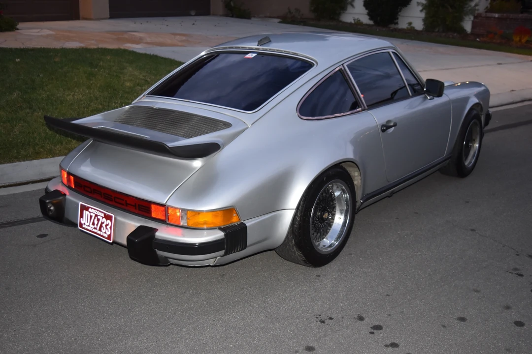 1978 Porsche 911 Carrera SC - Image 19 of 31