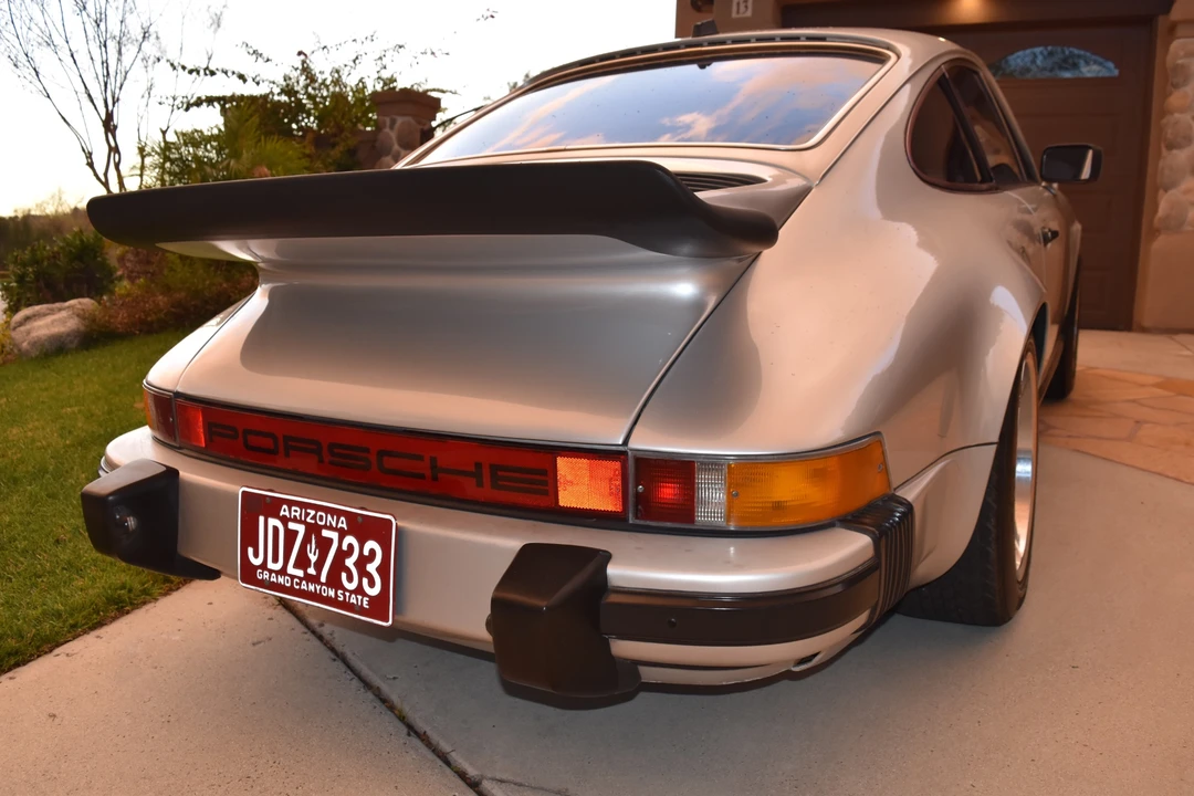 1978 Porsche 911 Carrera SC - Image 3 of 31