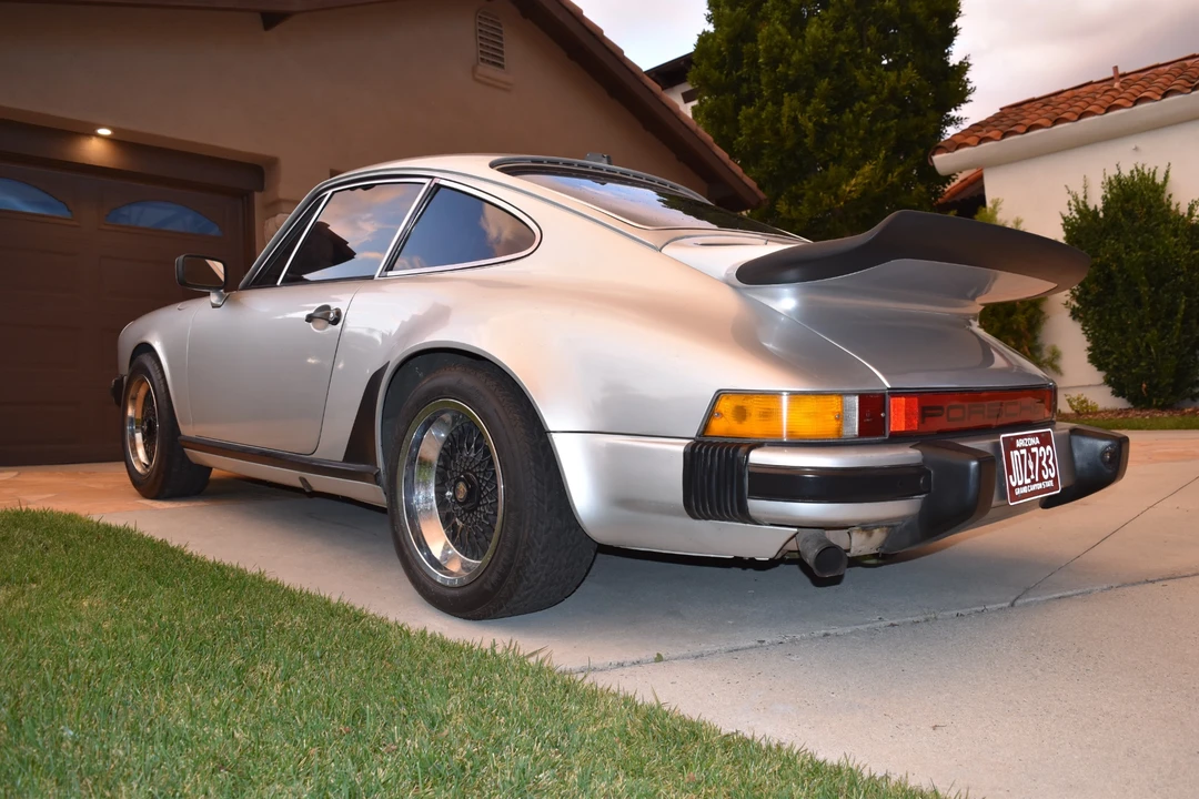 1978 Porsche 911 Carrera SC - Image 6 of 31